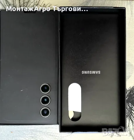 Samsung Galaxy S23 5G 256GB Phantom Black – Перфектно състояние!, снимка 3 - Samsung - 55662123