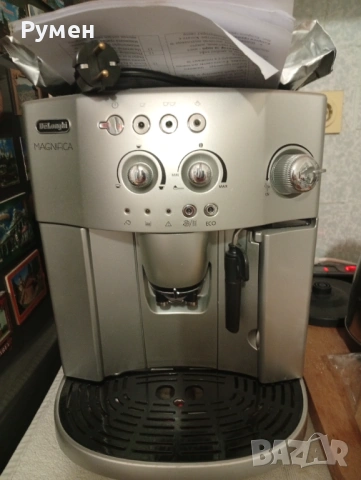 DeLonghi кафеавтомат - използван, отлично състояние