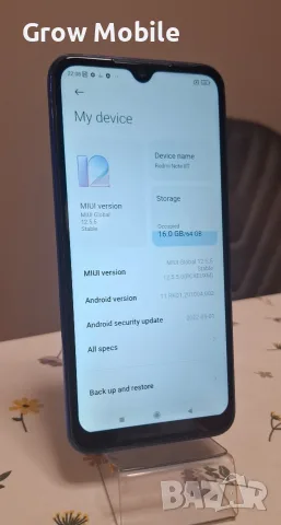 Xiaomi Redmi note 8t, снимка 4 - Xiaomi - 55675628