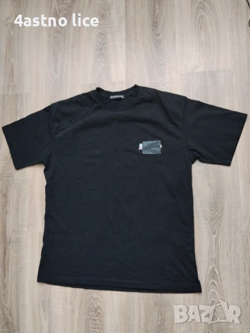 Balenciaga тениска 