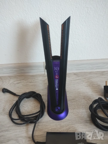 Преса за коса DYSON CORRALE HS03, снимка 6 - Преси за коса - 54350136