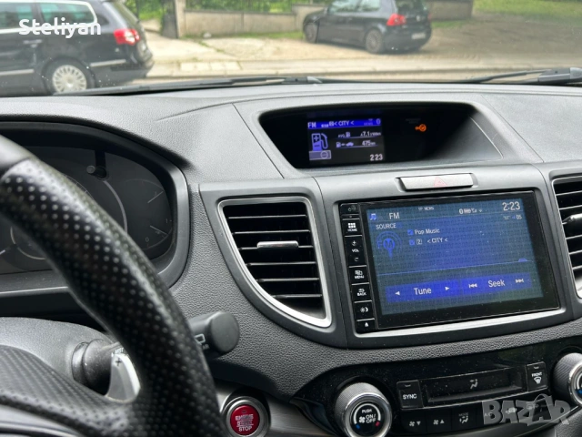 Хонда 1.6 Idtec 160, 4x4 9AT, снимка 4 - Автомобили и джипове - 54582353