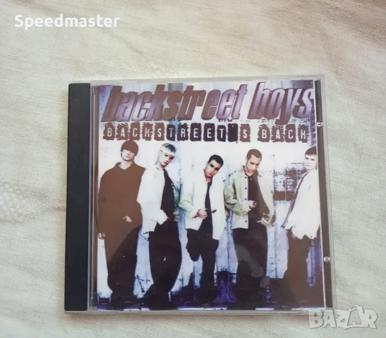 Backstreet Boys - Backstreet's Back