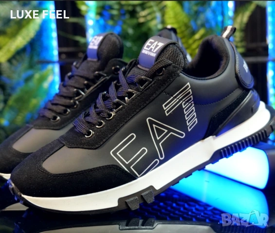 Armani 🔹Мъжки Маратонки 40н , снимка 5 - Маратонки - 54159705