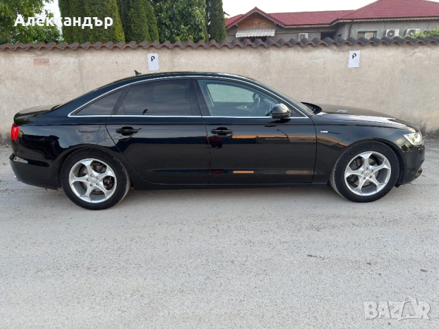 Audi A6 C7 3.0 TDI, 2012 г. 204 hp, FWD 8 ст. Multitronic, Full LED, снимка 7 - Автомобили и джипове - 54676761