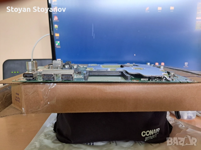  Main Board EAX67861603 (1.1) за LG телевизори SK8000, снимка 3 - Части и Платки - 54737118