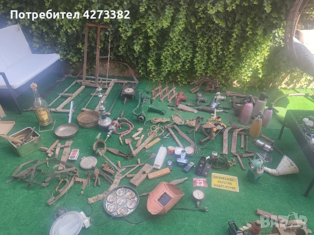 старинни предмети , снимка 12 - Други ценни предмети - 55071505