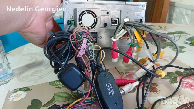 Pioneer F920BT nad JVC , снимка 2 - Аудиосистеми - 55280722