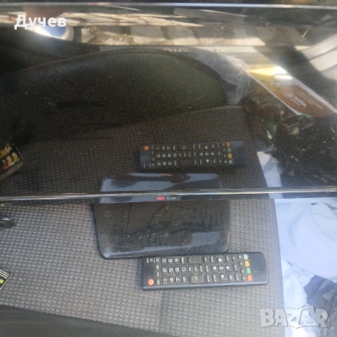 Lg тв и монитор