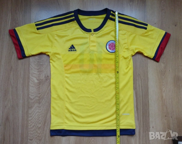 Colombia / 10 James - детска футболна  тениска Колумбия, снимка 9 - Детски тениски и потници - 55191830