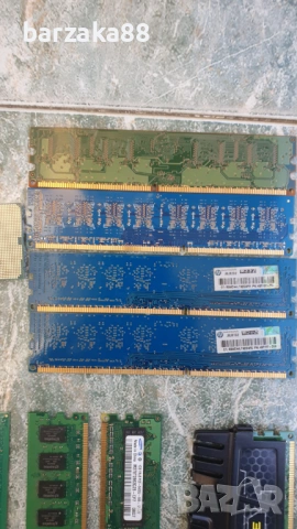 12 броя Рам Памети, снимка 7 - RAM памет - 54539213