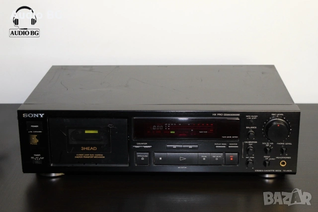 Sony TC-K670