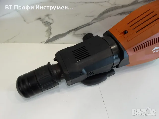 2023 - Hilti TE 1000 Hi - Drive - Къртач 26 J, снимка 3 - Къртачи - 55677899