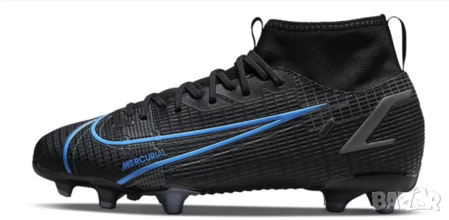 бутонки Nike JR SUPERFLY 8 ACADEMY MG номер 36 , снимка 3 - Футбол - 54598699