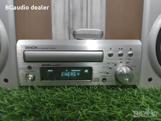 Denon UD-M30 + Denon SC 35, снимка 2 - Аудиосистеми - 55345041