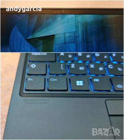Lenovo P16 Gen 2/Intel Core i7-13700HX/NVidia RTX Ada 1000 6GB/16GB RAM/512GB NVMe/16 IPS QHD 165hz, снимка 13 - Лаптопи за работа - 53873810