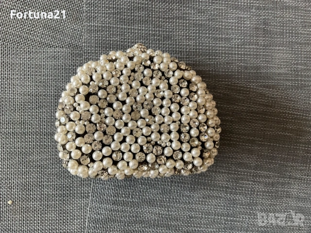 Дамска чанта - като нова, снимка 3 - Чанти - 53996302