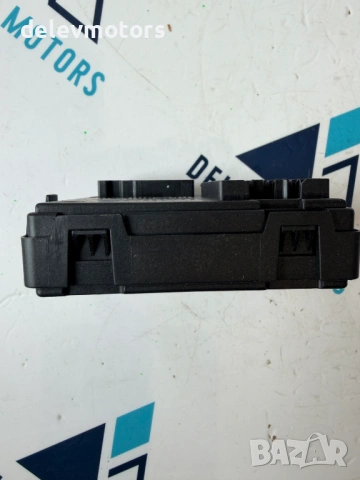 5QS907530A gateway модул от Skoda Octavia 1.5TSI, двигател DXDB/DXDE, ск. кутия автоматик WGS, 150 к, снимка 4 - Части - 54752424