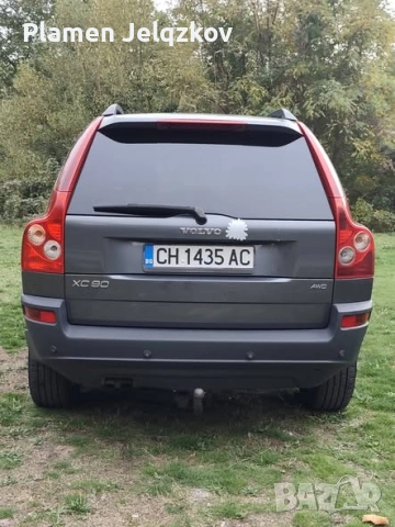 VOLVO XC90, снимка 2 - Автомобили и джипове - 54843115