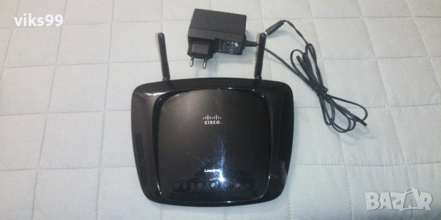 Wi-Fi Рутери и Суичове Linksys , снимка 9 - Рутери - 28845887