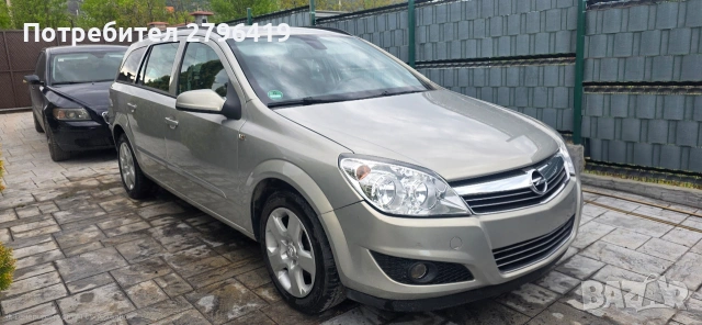 opel astra 1.6, снимка 2 - Автомобили и джипове - 54887510
