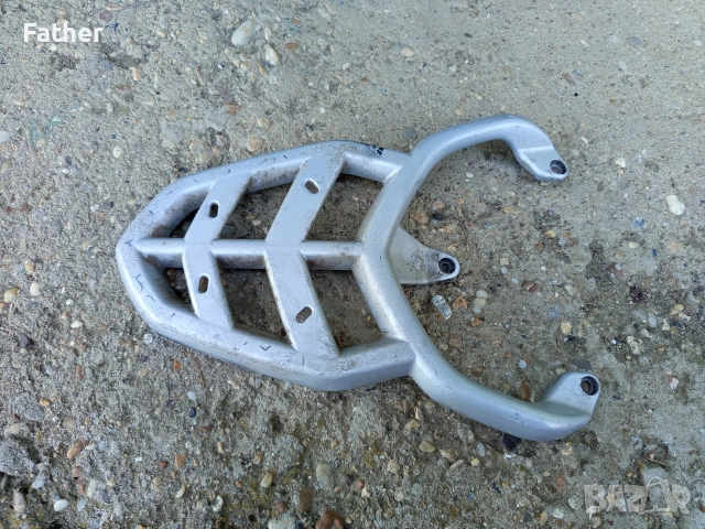 Оригинален багажник за скутер Peugeot Kisbee