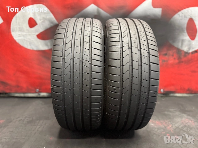 215 45 16, Летни гуми, Hankook VentusPrime4, 2 броя, снимка 2 - Гуми и джанти - 54980406
