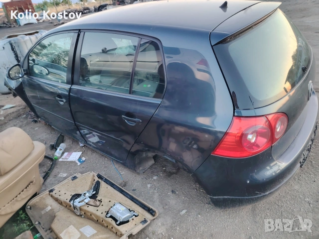 vw golf-5 na chasti , снимка 2 - Автомобили и джипове - 55118163