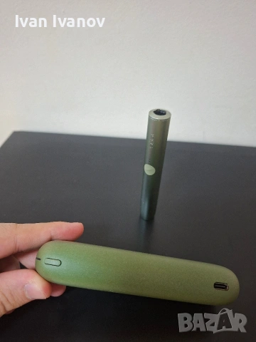 iqos iluma, снимка 3 - Електронни цигари - 54065943