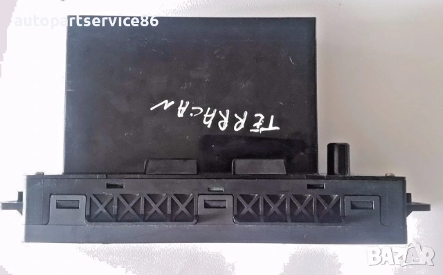 Управление на климатик и парно за Hyundai Terracan 972XX-H1600, снимка 2 - Части - 54412841