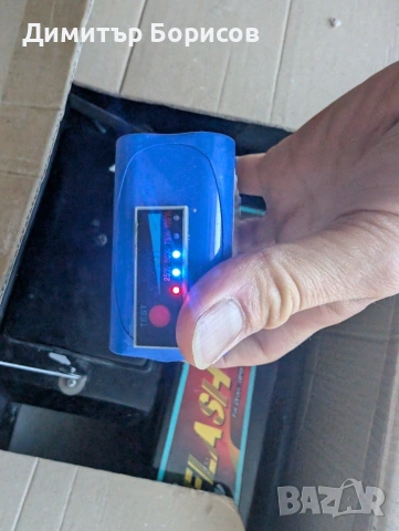 Лодка за захранка flash boat катамаран с литиева батерия 12в 14000mah, снимка 7 - Стръв и захранки - 55234540
