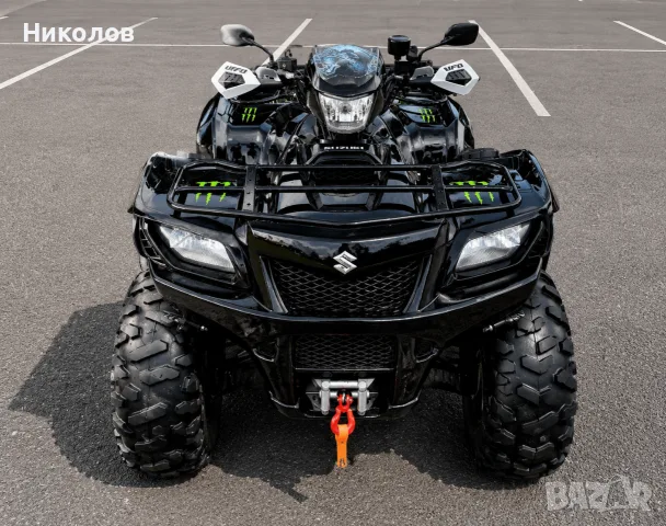 ATV Suzuki Kibgquad 700 4x4