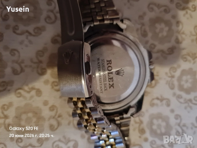 продава се часовник Rolex , снимка 2 - Мъжки - 54982381