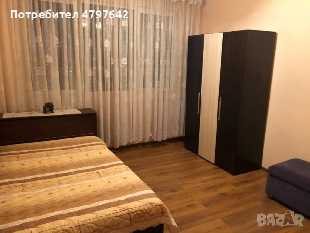 Под наем Тристаен в кв. Кършияка!, снимка 6 - Апартаменти - 54713668