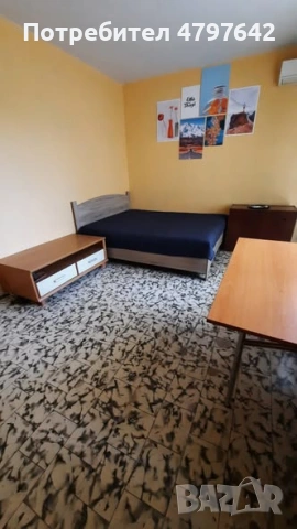 Едностаен апартамент в Тракия, снимка 4 - Апартаменти - 54865312