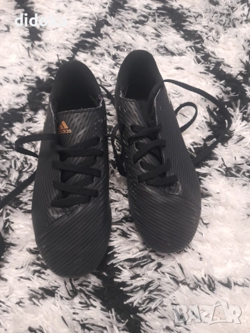 Обувки за футбол Adidas , снимка 6 - Детски маратонки - 54633389