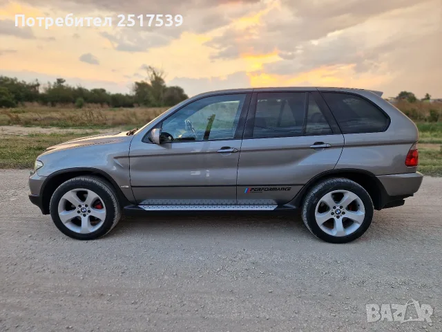 BMW X5 3.0d 218hp