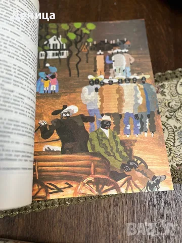 Стари издания на  „Чичо Томовата колиба“ от  Хариет Бичър Стоу. , снимка 3 - Детски книжки - 55316358
