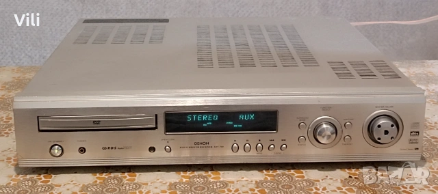 Denon ADV-700 DVD Receiver – За ремонт или части