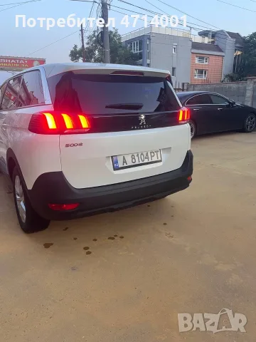 продава Peugeot 5008, снимка 12 - Автомобили и джипове - 54974835