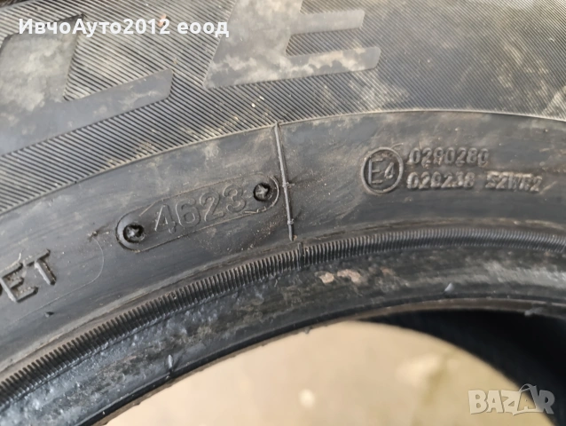 Летни гуми 235/60/16 suv, снимка 5 - Гуми и джанти - 54387833