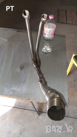 Изпускателна система yamaha r3 - mt03, снимка 4 - Части - 55066457
