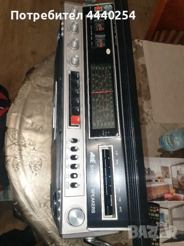 Enviro Stereo 7 speakers, снимка 2 - Радиокасетофони, транзистори - 55178354