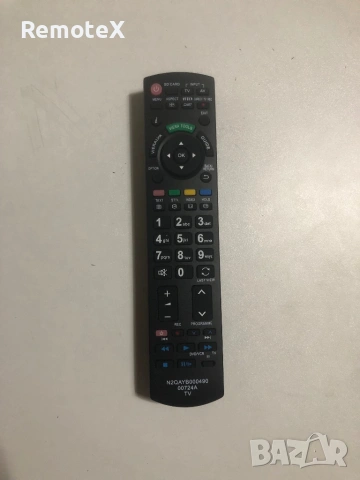 ALLIMITY дистанционно управление за Panasonic Viera телевизори - N2QAYB000489