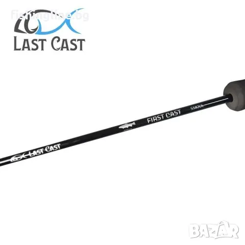 Last Cast First Cast S582UL 1.77 m 1–5 g / Last Cast First Cast S602L 1.83 m 1–7 g, снимка 4 - Въдици - 55400964