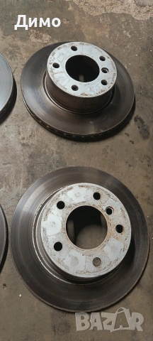 дискове бмв е87 bmw e87, снимка 3 - Части - 54373343