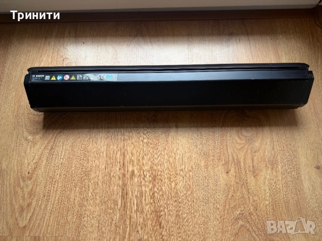 Bosch PowerTube 750 Wh Smart System/хоризонтална смарт батерия/24 цикъла, снимка 4 - Велосипеди - 53144598