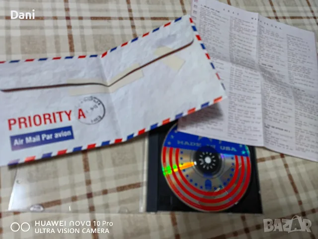 СД  АХАТ - 20€, в перфектно състояние, снимка 3 - CD дискове - 55340077
