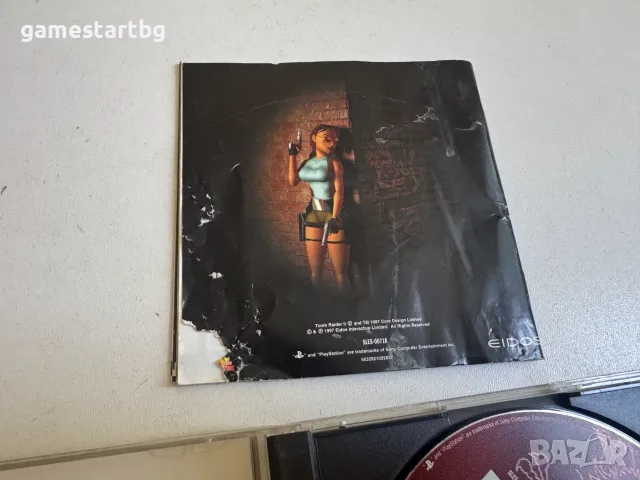   Tomb Raider II за PS1, снимка 4 - Игри за PlayStation - 55657179