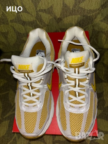 Нови дамски маратонки Nike zoom vomero to 5 w, снимка 9 - Маратонки - 54416992